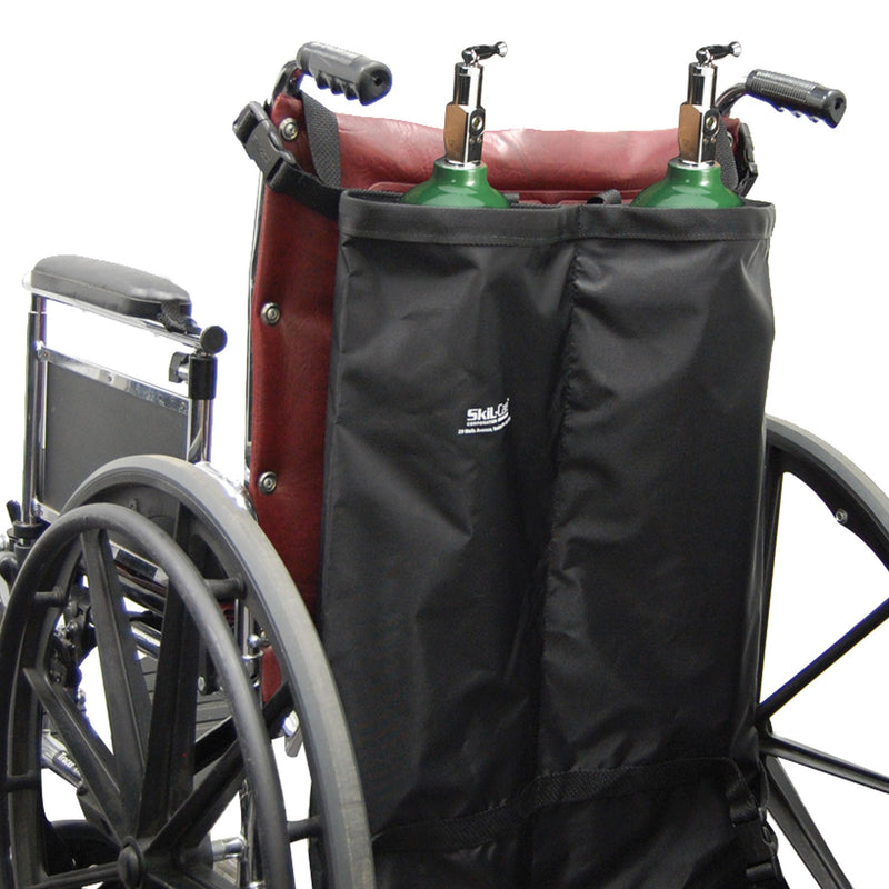 SkiL-Care Oxygen Tank Holder (Each)