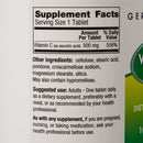 Geri-Care Ascorbic Acid Vitamin C Supplement (Case of 12000)
