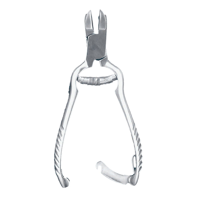 McKesson Nail Nipper, Concave Jaws, 4,5 Inches (Each)