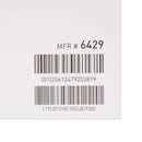 McKesson Sterilization Tubing, 4 Inch x 100 Foot (Case of 16)