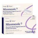 Foster & Thrive 2% Miconazole Vaginal Cream with Reusable Applicator, 7 Day (Each) 
