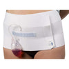 Dale 3 Panel Abdominal Binder with EasyGrip Strip, 30 – 45 Inch Waist
