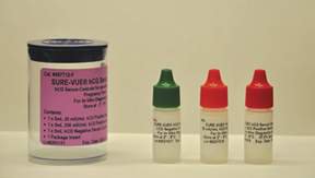 Sure-Vue Urine hCG Control (Pack of 3 Vials) 