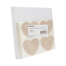 McKesson Brand McKesson Pedi-Pad Beige Protective Pad, Size 103-C (1000/CS)