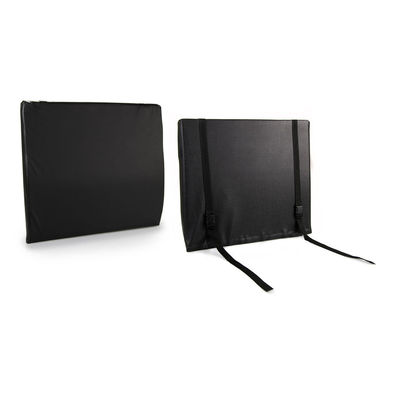 McKesson Foam Back Support Cushion, 22 x 19 Inch (Case of 4)