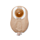 Urostomy Pouch Premier One-Piece System 9 Inch Length Convex, Pre-Cut 5/8 Inch Stoma Drainable (Box of 5)