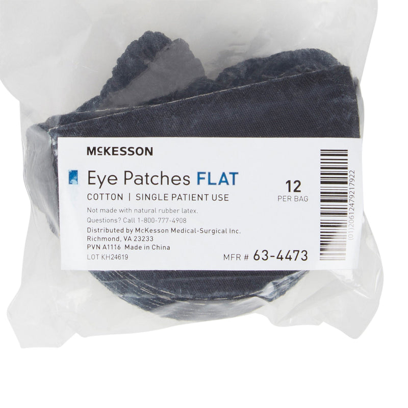 McKesson Flat Eye Patch, One Size Fits Most (12/BX)