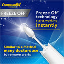 Compound W Freeze Off Dimethyl Ether / Propane Wart Remover (Each)