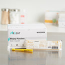 Biopsy Punch McKesson Argent Dermal 3.5 mm (Case of 100)