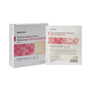 McKesson Brand McKesson Acrylic Adhesive with Border Foam Dressing, 6 x 6 Inch (100/CS) 