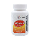 Geri-Care Geri-Care Vitamin D-3 Supplement (12/CS) 
