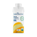 Kate Farms Renal Support 1.8 Vanilla Nutrition Shake, 8.45-ounce carton (Case of 12)