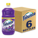 Surface Cleaner Fabuloso Manual Pour Liquid 56 oz. Bottle Lavender Scent NonSterile (Carton of 6)