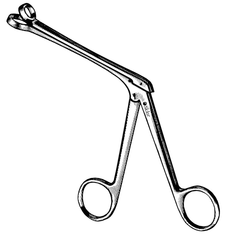 Sklar Hartmann Tonsil Punch - 75-9606