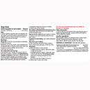 Antacid Geri-Care Maximum Strength 20 mg Strength Tablet 100 per Bottle (Case of 2400)