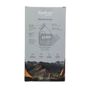 Boom Home Medical Tanker Portable Male Urinal, Cement Grey (24/CS) 