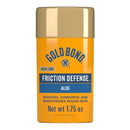 Gold Bond Friction Defense Stick with Aloe, Comforts & Moisturizes Rough Skin (Each)