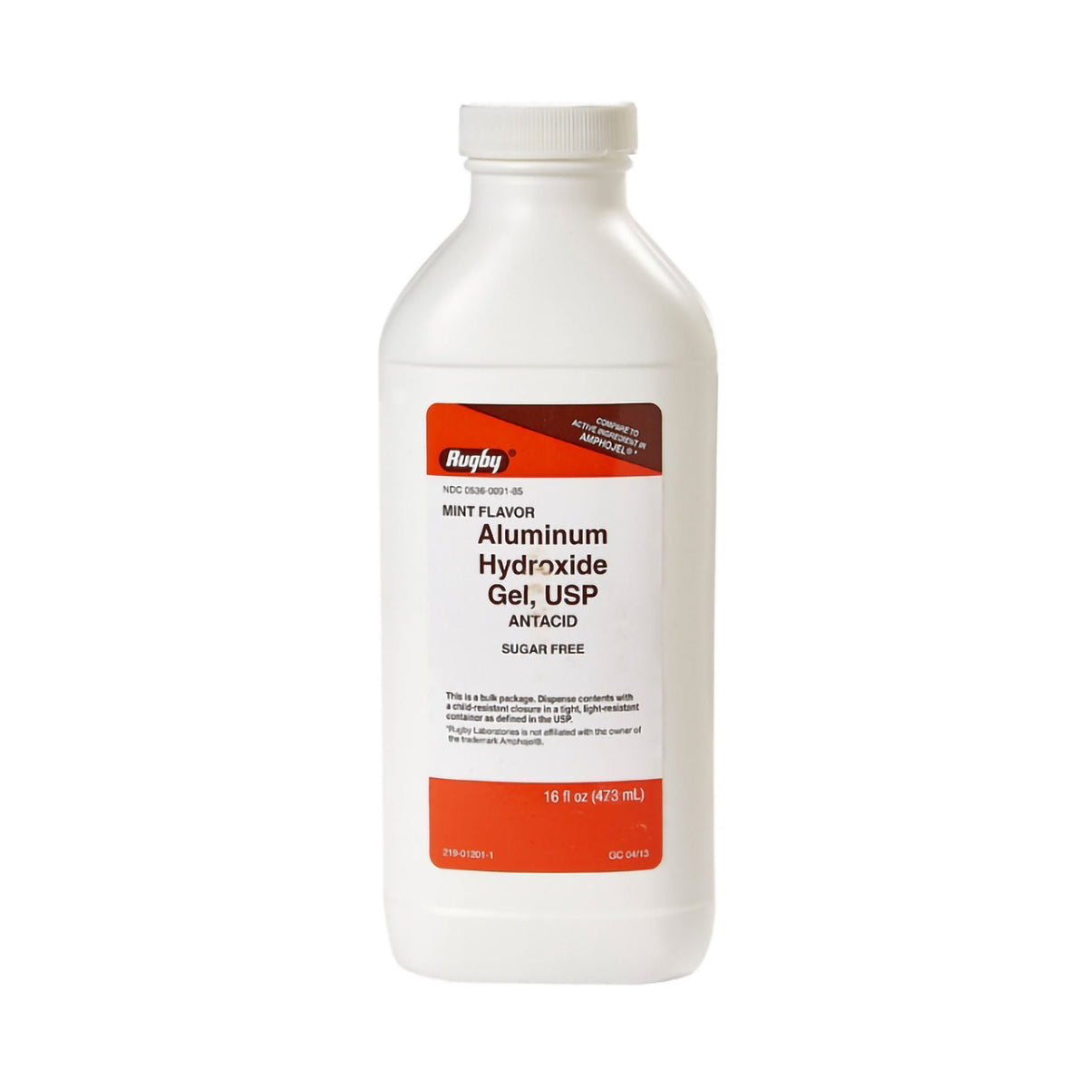 Major Aluminum Hydroxide Antacid (Each)