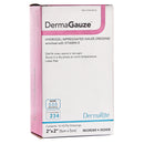Sion Brands LLC DermaGauze Hydrogel Dressing, 2 x 2 Inch (15/BX) 