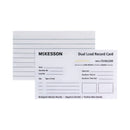 McKesson Sterilization Record Card (Case of 2500)