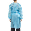 McKesson Full Back Chemotherapy Procedure Gown, Medium (Case of 30)