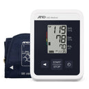 A&D Engineering Digital Blood Pressure Monitor AND Wide Cuff Arm Nylon Cuff 8.6 tp 16.5 Inch Circumference Desk Model 