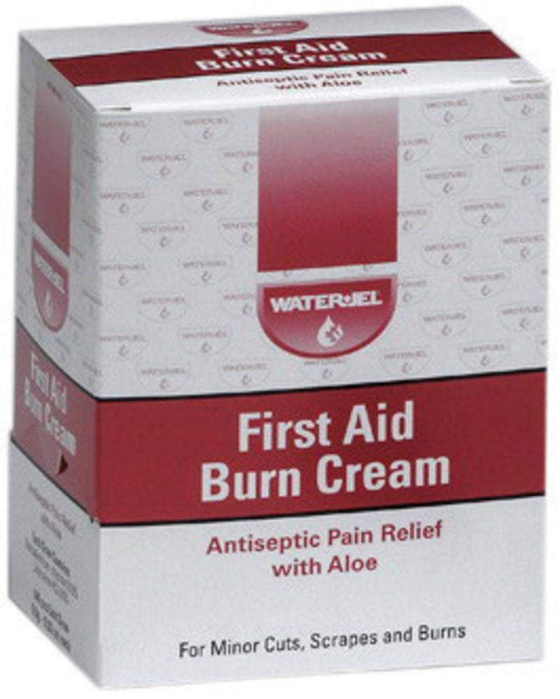 First Aid Antibiotic Neomycin Sulfate Water Jel Ointment 0.9 Gram Individual Packet (Case of 1728)