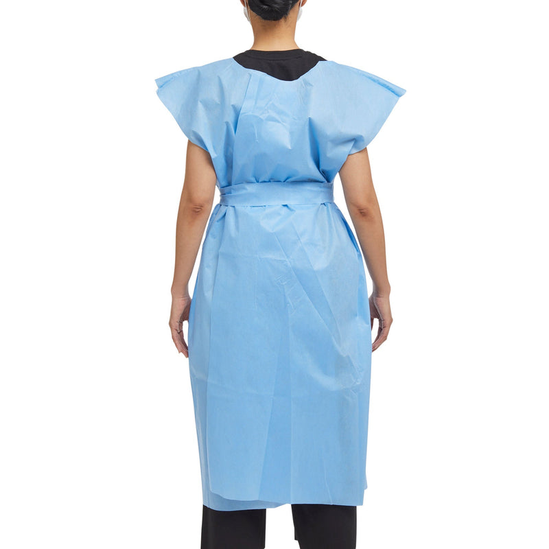 HPK Industries Patient Exam Gown (50/CS)