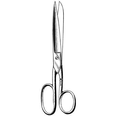 Merit Army Gauze Scissors - 97-258