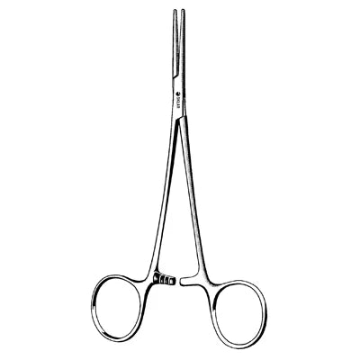 Sklar Leriche Forceps Straight - 6" - 17-1276 