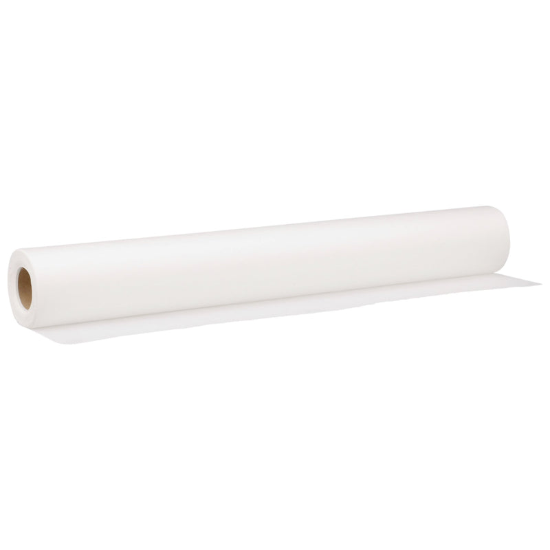 McKesson Smooth Table Paper, 21 Inch x 75 Yard, White (Case of 12 Rolls)