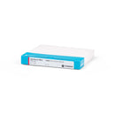 SenSura Mio Flex Ostomy Barrier, 38 mm Stoma Opening, Red Color Match (5/BX)