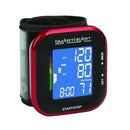 SmartHeart Automatic Wrist Blood Pressure Monitor with Attached Adult Wrist Cuff (Each)