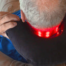 dpl Neck Pillow – LED Light Therapy for Neck Pain Relief