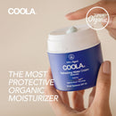 Coola Refreshing Water Cream Sunscreen w/ BlueScreen Digital De-Stress SPF 50