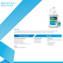 Metrex Research MetriCide OPA Plus OPA High-Level Disinfectant,1 gal Jug (4/CS) 