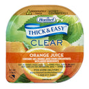 Lyons Magnus LLC Thick & Easy Clear Honey Consistency Orange Juice Thickened Beverage (24/CS) 