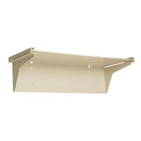 TIDI Products Glove Dispensers Beige Plastic 12in x 3.5in x 4.5in 5 per Case