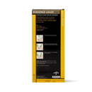 Medline White Island Dressing, 4 x 10 Inch (Case of 150)