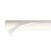 McKesson Crepe Table Paper, 24 x 1,500 Inch, White (12/CS) 