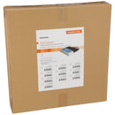 McKesson Molded Foam Seat Cushion, 18 x 18 x 3 Inch (Case of 4)