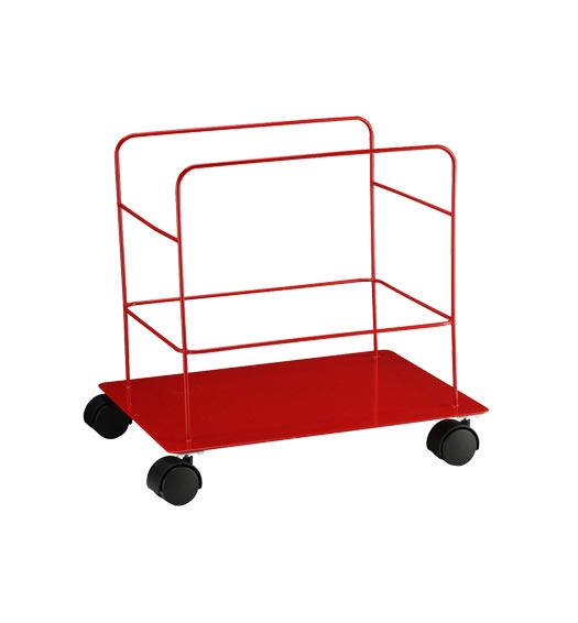 Bemis Rolling Cart for 8 & 11 Gallon Sharps/Chemo