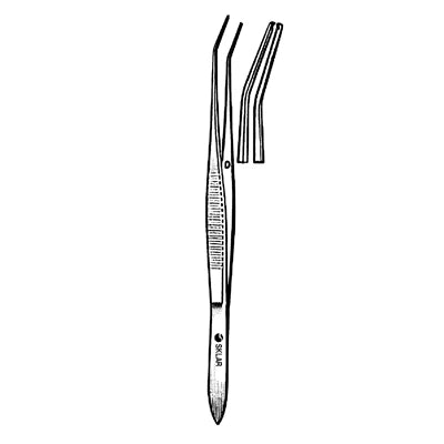 Sklar O'Connor Iris Forceps 3-3/4" - 66-4956