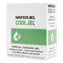 Safeguard US Operating LLC Water Jel Cool Jel Burn Relief (600/CS) 