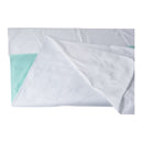 Mabis Healthcare DMI Underpad with Tuckable Flaps, 36 x 40 Inch 