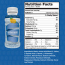 enterade Advanced Oncology Formula Medical Food, Orange Flavor, 8-ounce bottle (Case of 12)