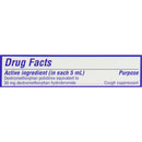 Reckitt Benckiser Delsym Dextromethorphan Cold and Cough Relief 