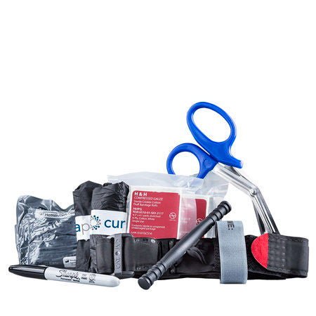 Bleeding Control Kit Curaplex Stop the Bleed (Each)