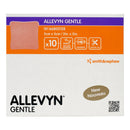 Allevyn Gentle Border Silicone Foam Dressing, 2 x 2 Inch (Case of 60)