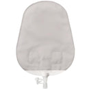 SenSura Mio Flex 2-Piece Transparent Urostomy Pouch, Red Match (Box of 10)